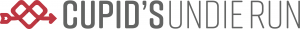 Cupid's Undie Run Logo - Regular
