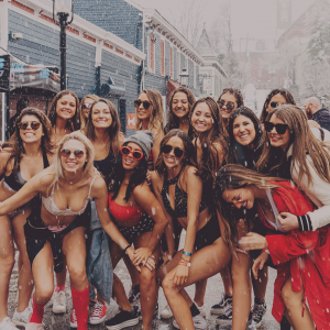 Cupid's Undie Run